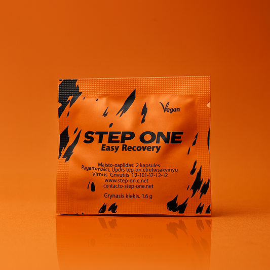 Easy Recovery Hangover Pills